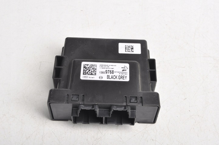 фото №1, Opel karl модуль pdc парктроник 13509768 2017r