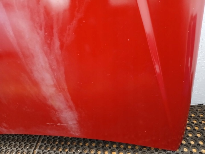 фото №7, Mercedes c klasa w204 sedan капот c590