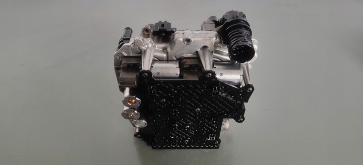 фото №11, Мехатроніка блок керування коробки audi vw dsg 0gc927711h 0bh325025 dq381