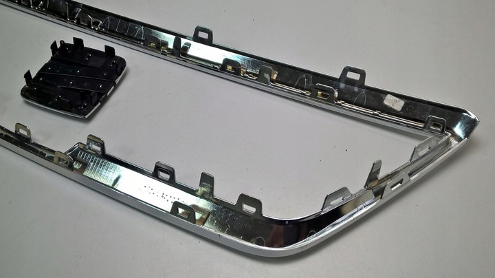 фото №12, Seat ibiza 6f 5 v fr 2017- значок + рамка хром решётка решётка оригинальный номер