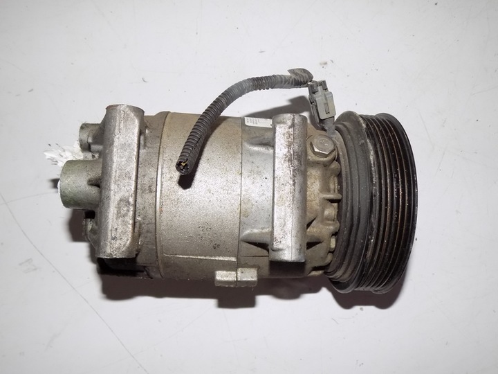 фото №2, Компресор кондиціонера delphi tsp0155831