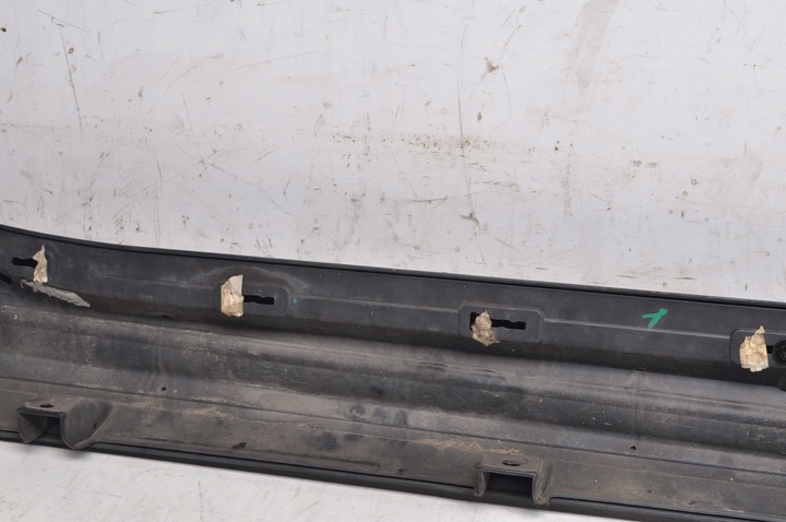 фото №5, Maserati quattroporte vi накладка порогова ліва 670010638