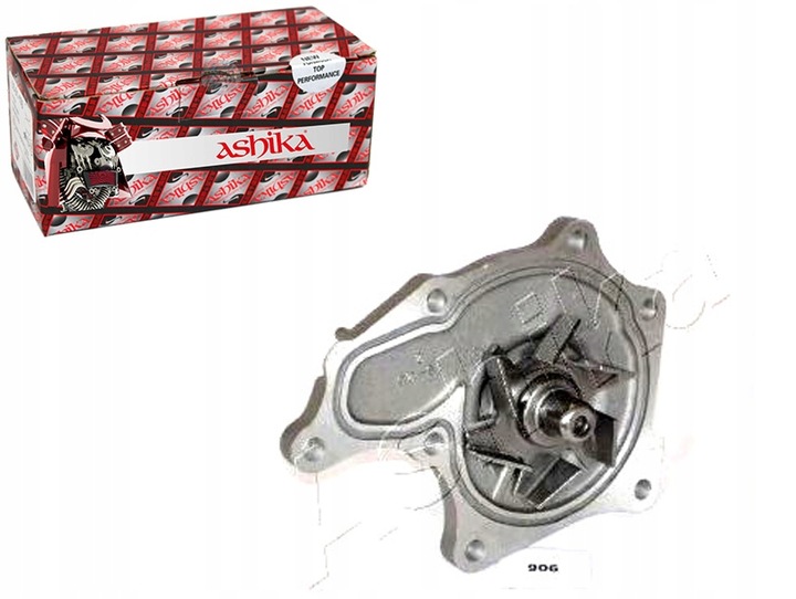 фото №1, Ashika насос водяная - воды [ashika]