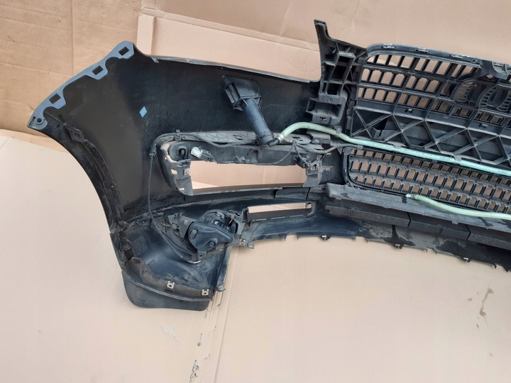 фото №12, Audi q7 4l 08r бампер перед переднє lz7l