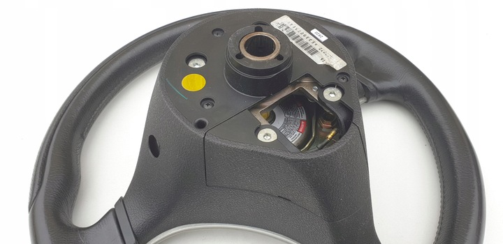 фото №16, Mitsubishi lancer vii 7 mk7 руль momo подушка безопасности спортивная тюнинг