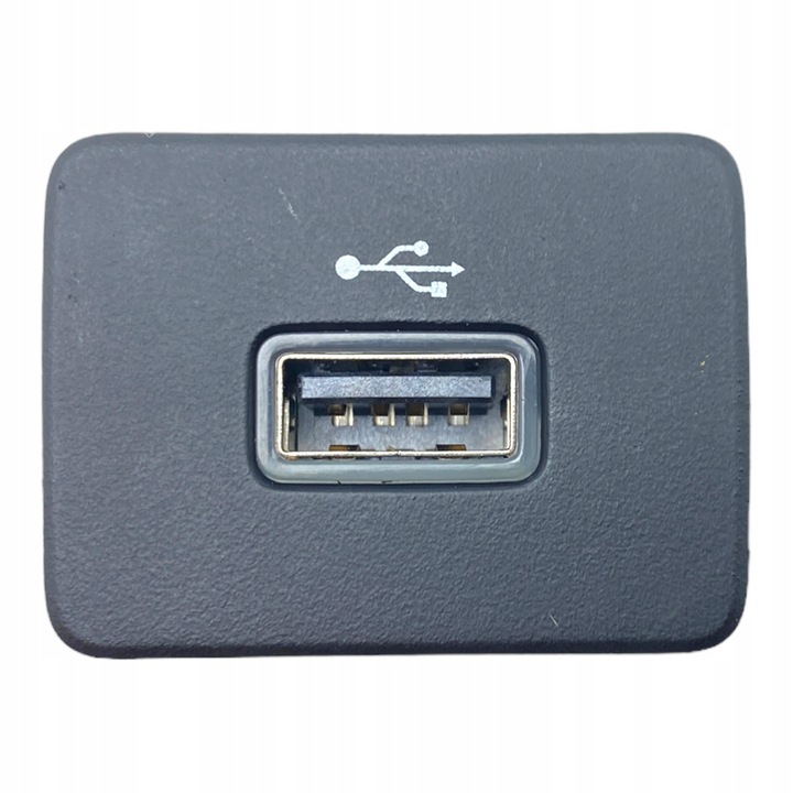 фото №9, Гнездо usb dacia duster ii sandero iii logan iii jogger 280231389r