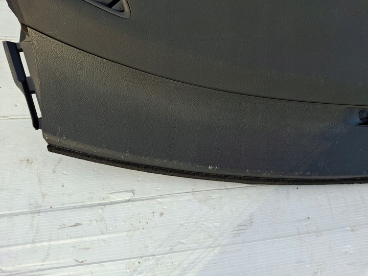 фото №6, Mitsubishi outlander iii панель роздавальна консоль