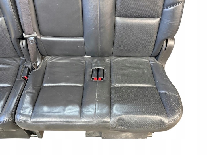 фото №6, Cadillac escalade 07-14r диван сидіння сидіння 2nd rzędu оригінал oem