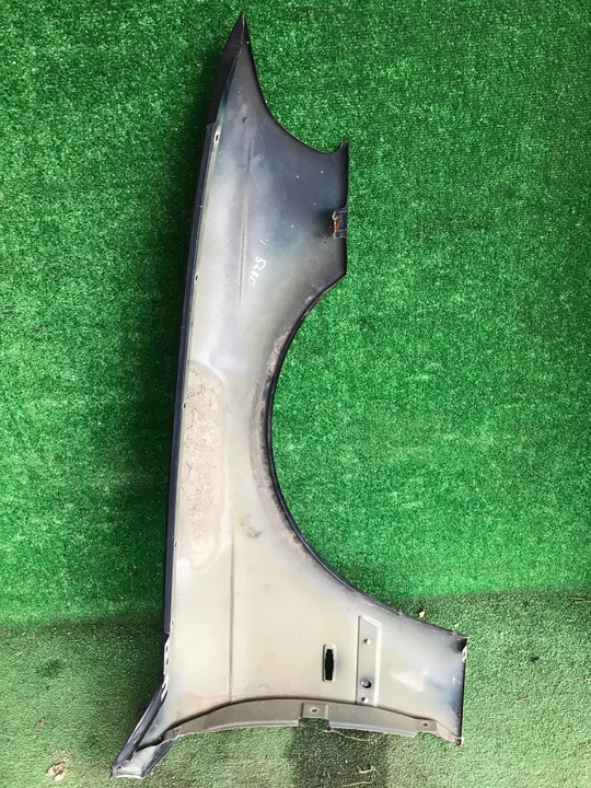 фото №6, Крыло левый переднее перед bmw e39 варшава