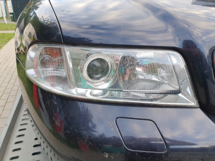 фото №10, Стартер audi a4 b5 2.4 sedan lz5l 2001