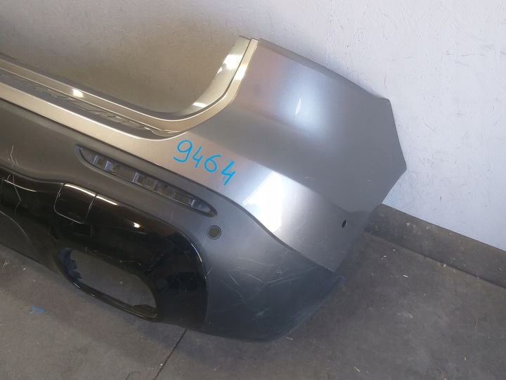 фото №4, Бампер зад mercedes glb w247