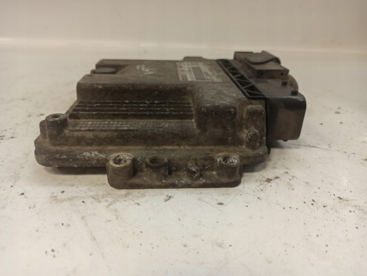 фото №10, Fiat ducato boxer jumper 2.3 блок управления двигателем (ecu) bosch 0281012491 551930650