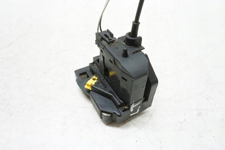 фото №4, Замок левый зад 2 pin renault scenic i fl