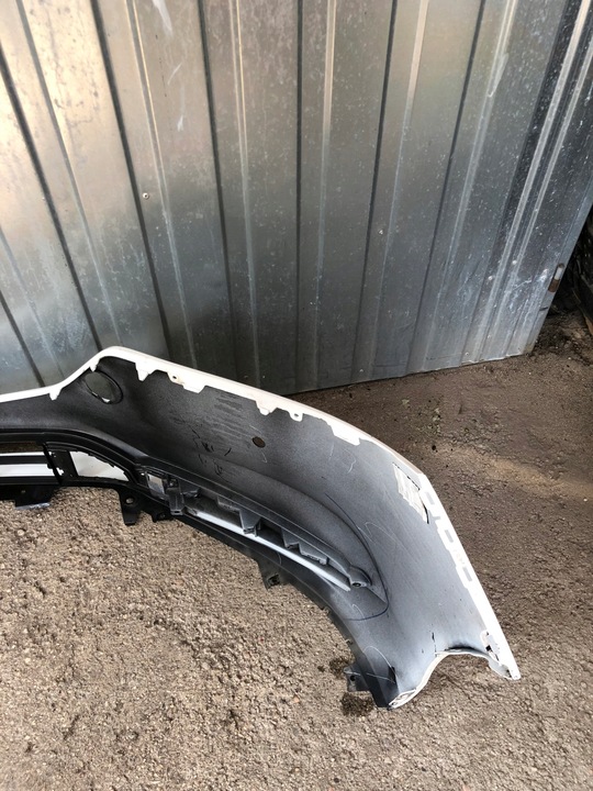 фото №6, Бампер перед mazda 6 iii gj рестайлинг 2012-