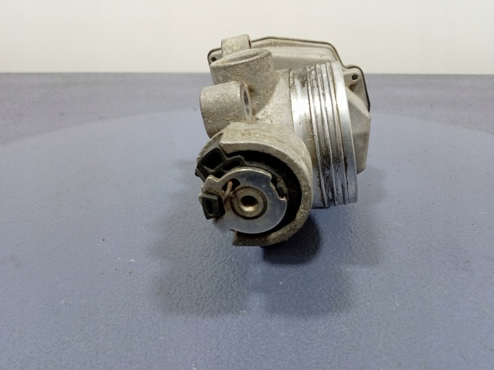 фото №7, Citroen nemo fiat fiorino 07- 1.4 8v дросельна заслінка v42-81-0001