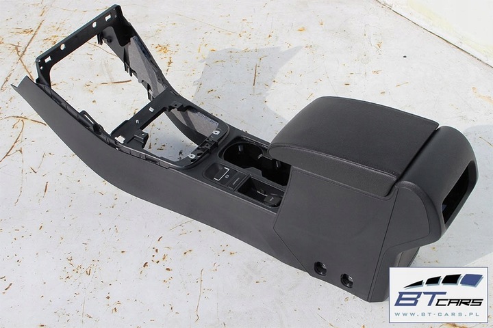 фото №8, Vw sharan тунель + підлокітник оббивка 7n1863243 7n1 863 243 комплект з з