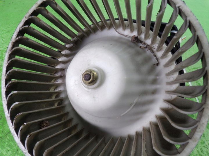 фото №3, Subaru impreza gc i вентилятор повітродувка повітропровід