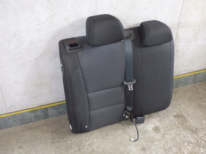 фото №9, Диван сидіння спинка підголівник hyundai i30 ii універсал