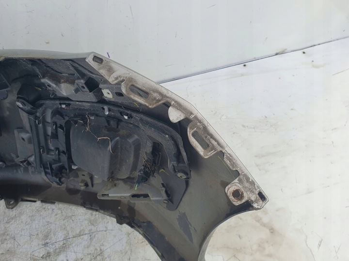 фото №16, Peugeot 308 рестайлинг бампер перед переднее