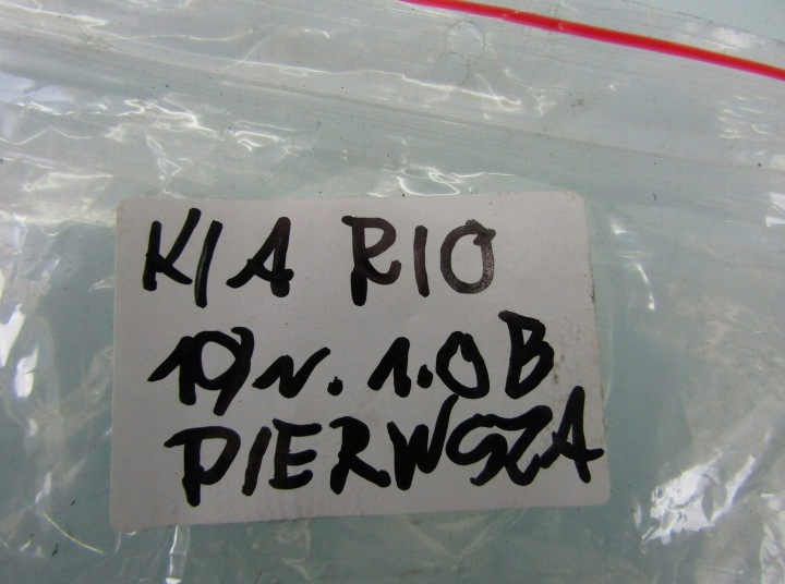 фото №7, Kia rio iv 1.0 t-gdi 19r лямбда-зонд датчик 39210-04100
