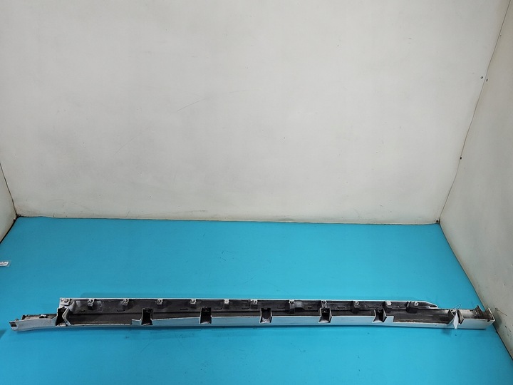 фото №10, Планка порогова права поріг накладка ford fusion usa 2012-2020