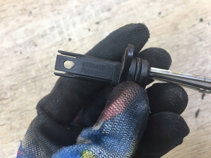 фото №13, Датчик нагревательный bmw e60 e61 e63 e64 e81 e87 e90