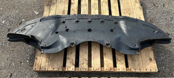 фото №11, Захист нижня бампера двигуна спойлер шасі dodge charger 2015r-