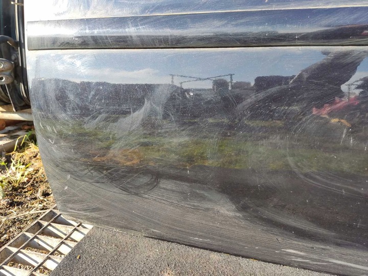 фото №7, Дверь передние левая vectra c. z20r