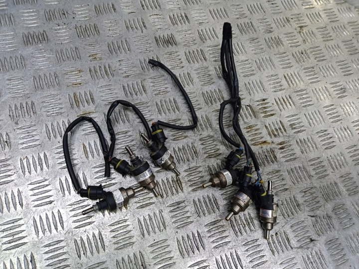 фото №1, Audi a6 c6 3.2 форсунки hana 67r-010213