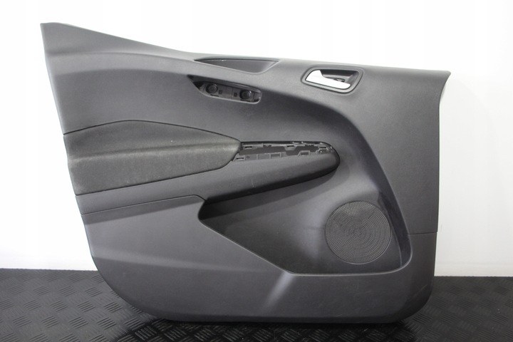 фото №1, Оббивка боковина двері лівий перед ford transit courier рестайлінг