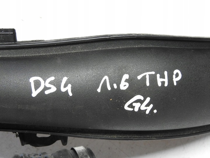 фото №8, Citroen ds4 11-15 1.6 thp шланг труба інтеркулер 9687574180 9674235780