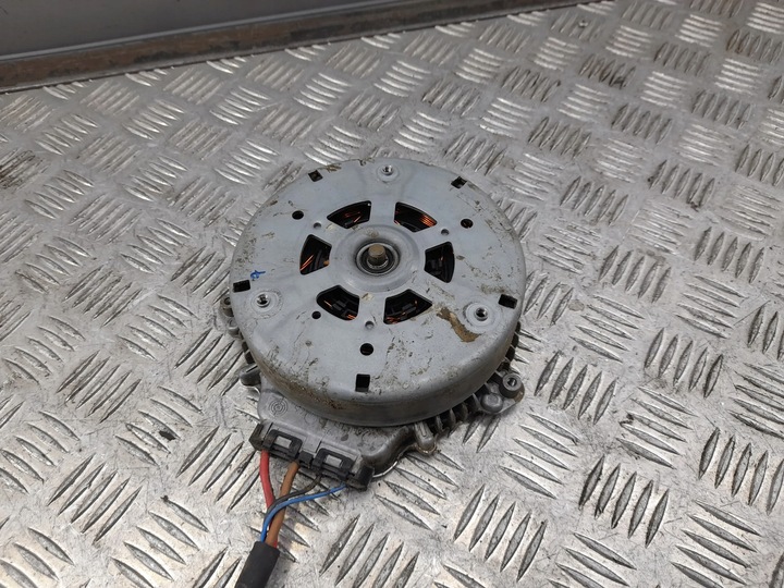 фото №6, Audi q7 4m 8w0959455h з спереди вентиляторы\