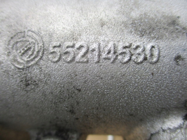 фото №8, Головка двигуна комплектна 55214530 55212117 fiat doblo 1.6 jtd opel cdti