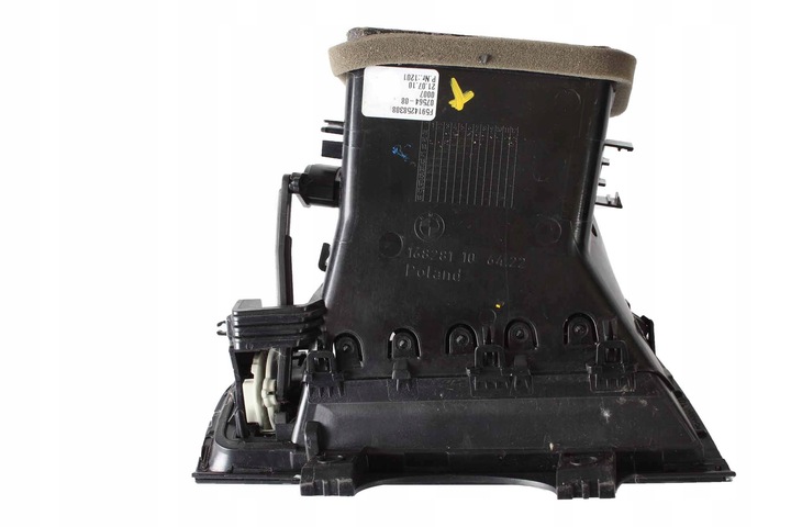 фото №7, Bmw f10 f11 решітка повітропровід права 16828110