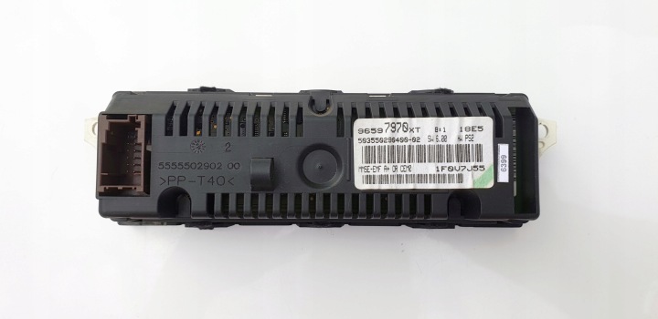 фото №8, Citroen c3 i 1gen дисплей компьютер бортовой mmse-emf a+