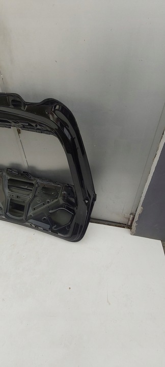 фото №5, Mercedes gle крышка багажника