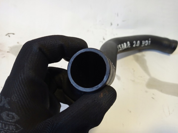 фото №6, Шланг шланг воды citroen xsara picasso 2.0 hdi 96264312