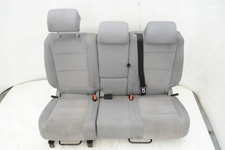 фото №2, Диван задняя сиденье зад vw golf v plus