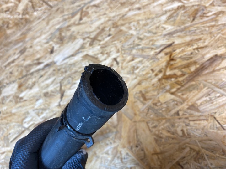 фото №12, Шланг труба шланг води nissan micra k14 215035ff0a 924125ff0a 2016-