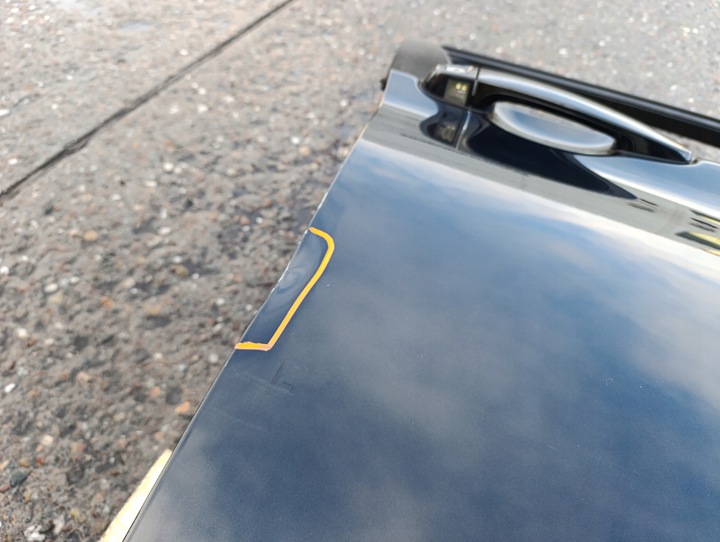 фото №9, Bmw f25 x3 праві передні двері 668