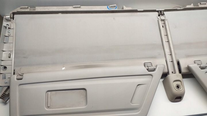 фото №7, Citroen c4 i picasso защита ролета стёкла