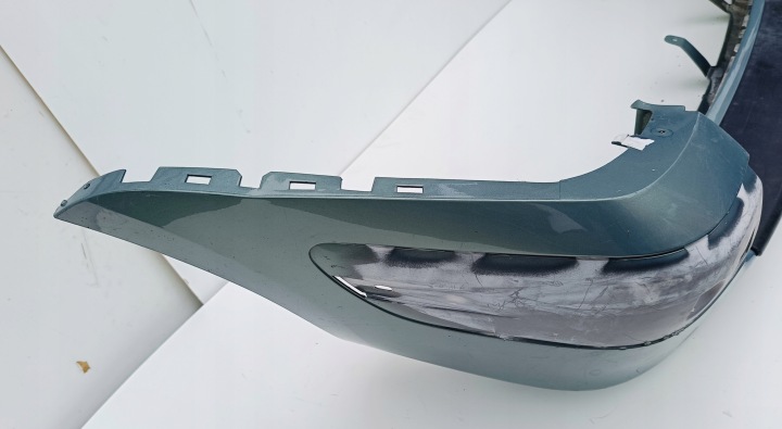 фото №7, Задний бампер peugeot 307 универсал 9640533077