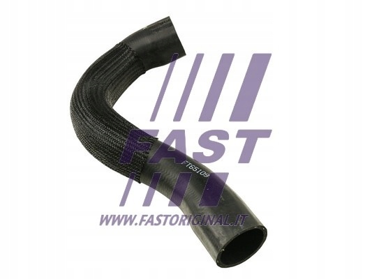 фото №2, Fast труба интеркулер transit 20- dol 2.0 td