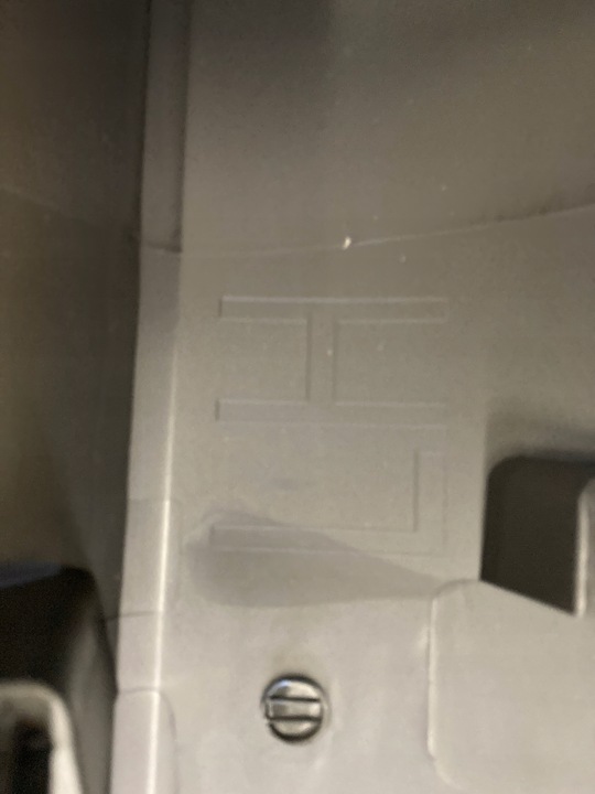 фото №7, Ford edge планка na дверь задние левая оригинал.