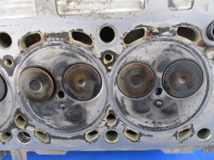 фото №8, Peugeot 406 i 2.0hdi rhy головка 9634963010