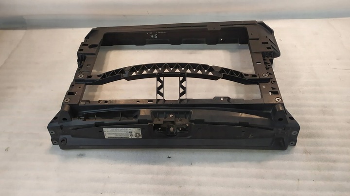 фото №8, Pas переднее усилитель vw polo v 6r