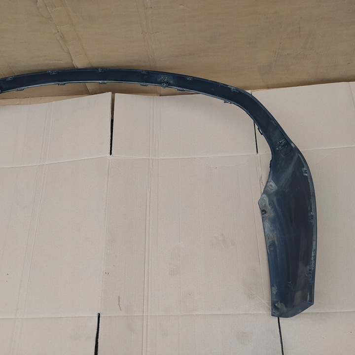 фото №8, Bmw x3 g01 накладка бампера зад задняя 7488762