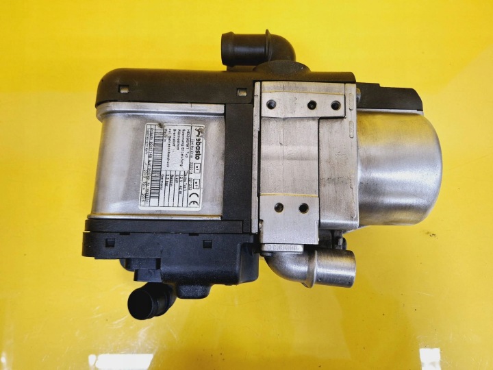 фото №9, Обігрів стояночний вебасто 4f0295081 a6 c6 бензин 5kw 12v/ 42w nr31