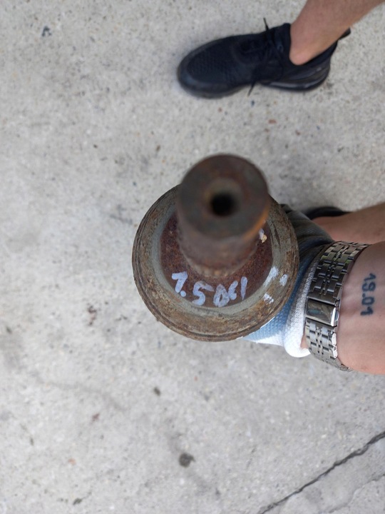 фото №8, Полуось короткая левая renault modus 1.5 dci 04-12