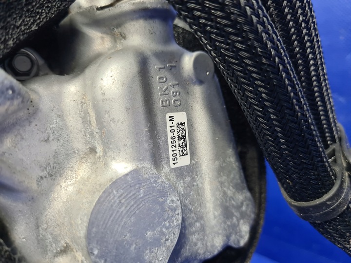 фото №9, Tesla модель 3 s y x компрессор компрессор кондиционера 1501256-01-m оригинал